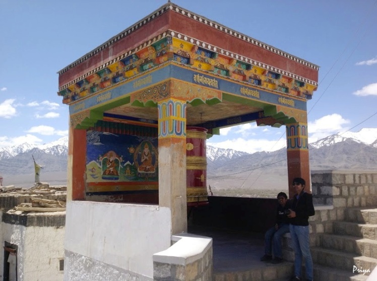 thiksey monastery 07