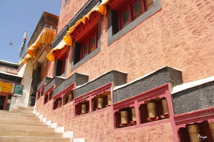 thiksey monastery 09