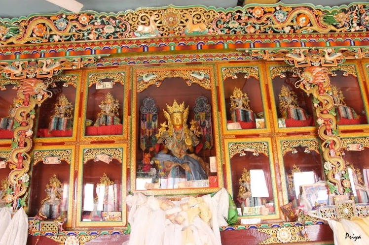thiksey monastery 15