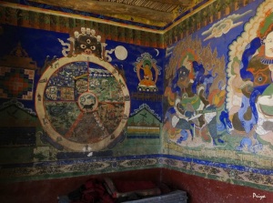 thiksey monastery 18