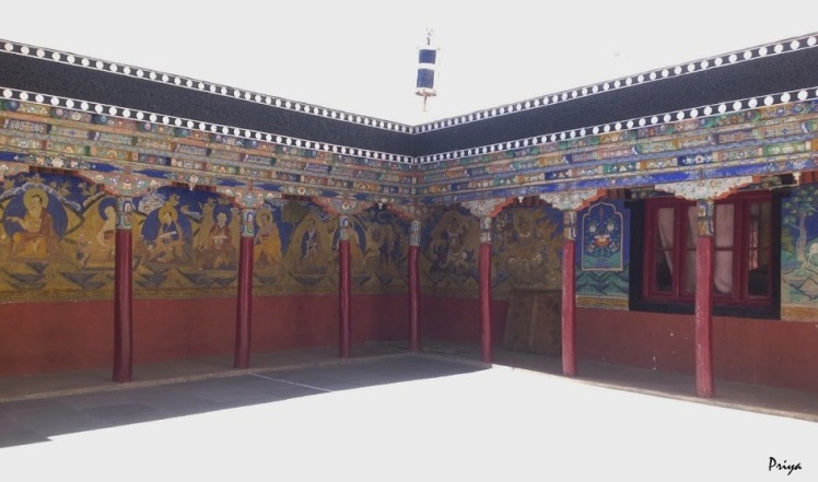 thiksey monastery 29