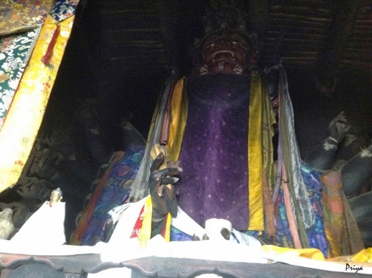 thiksey monastery 34